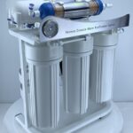 Improved Version, 5/6 Stage 150-800 GPD Reverse Osmosis Filtration System RODI water filter, suitable for fish, shrimp, marine tank