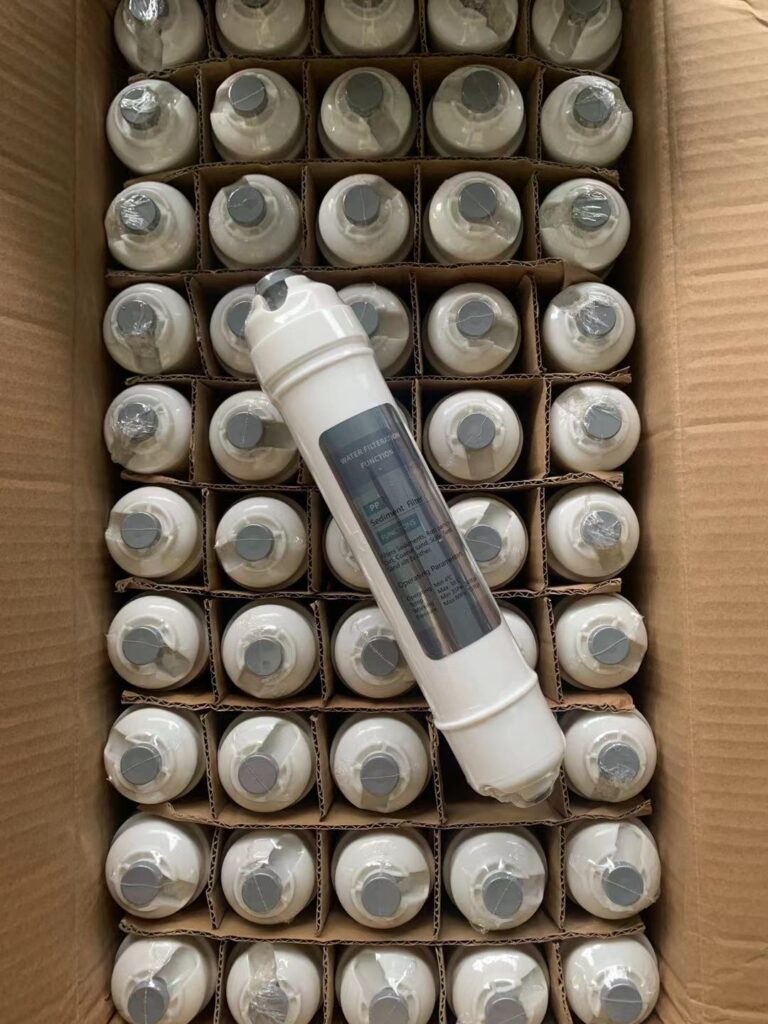 Vontron RO Membrane 50gpd75gpd100 Gpd Reverse Osmosis Membrane Water